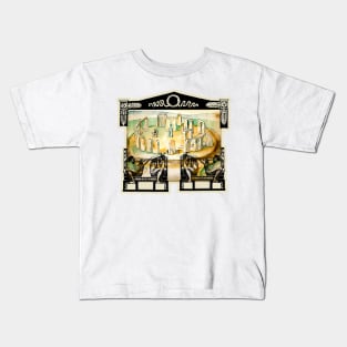 Stonehenge shelter of the dead Kids T-Shirt